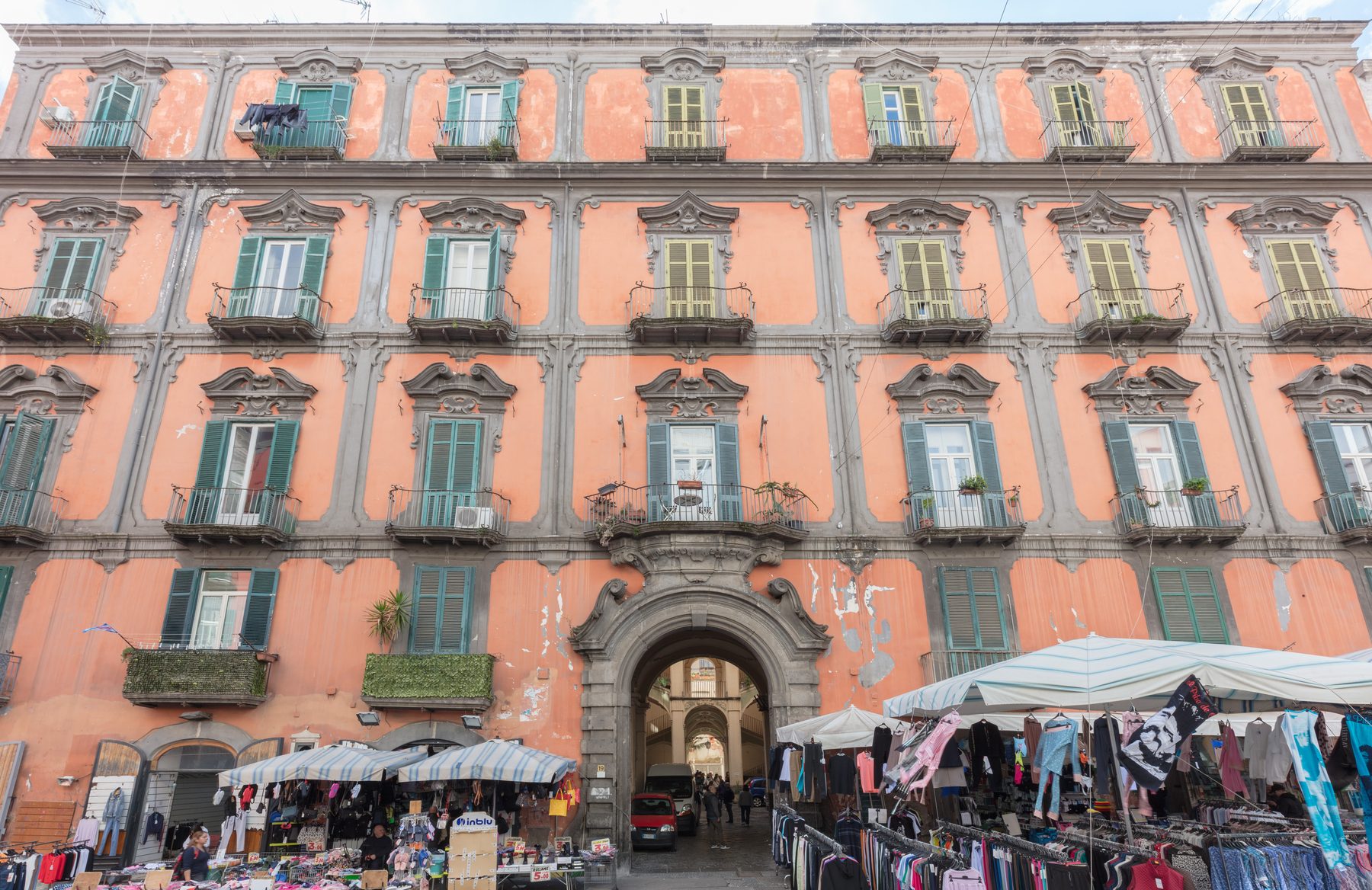 Palazzo dello Spagnolo