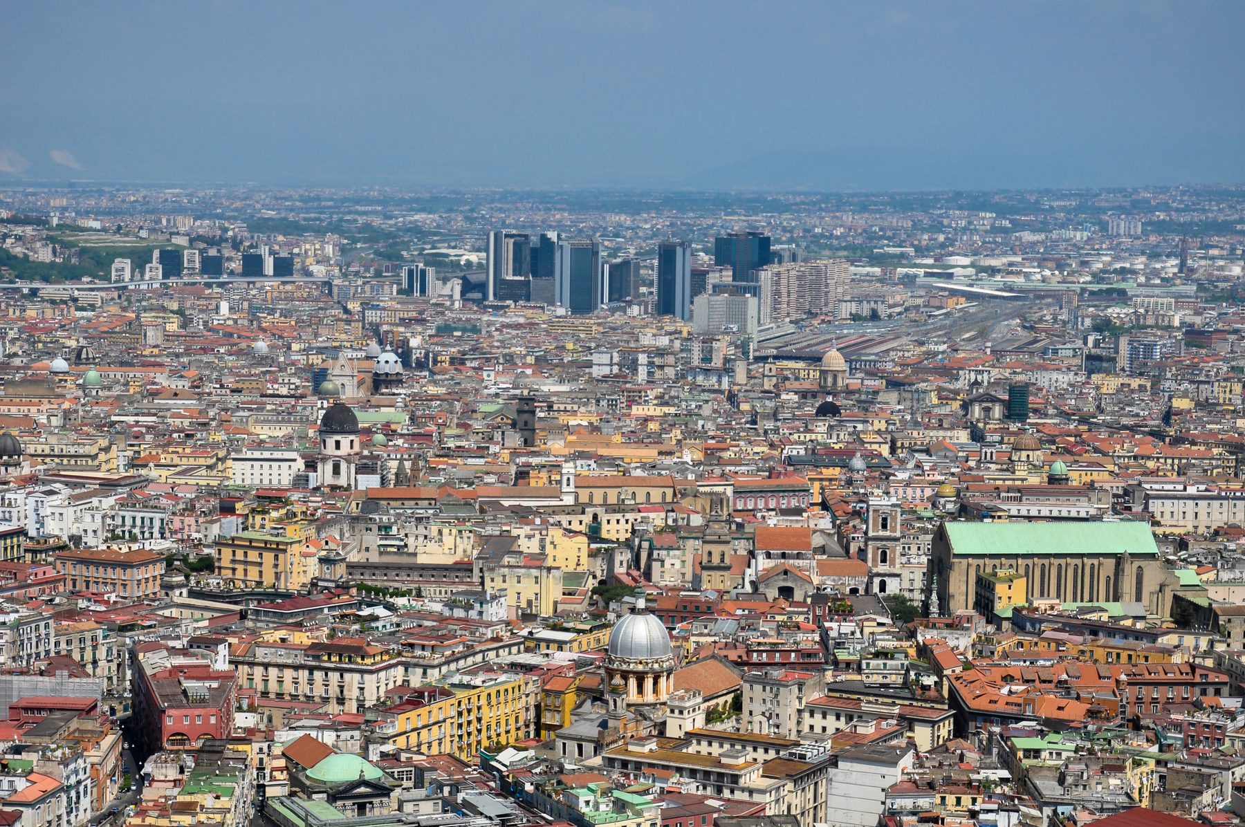 Centro antico di Napoli